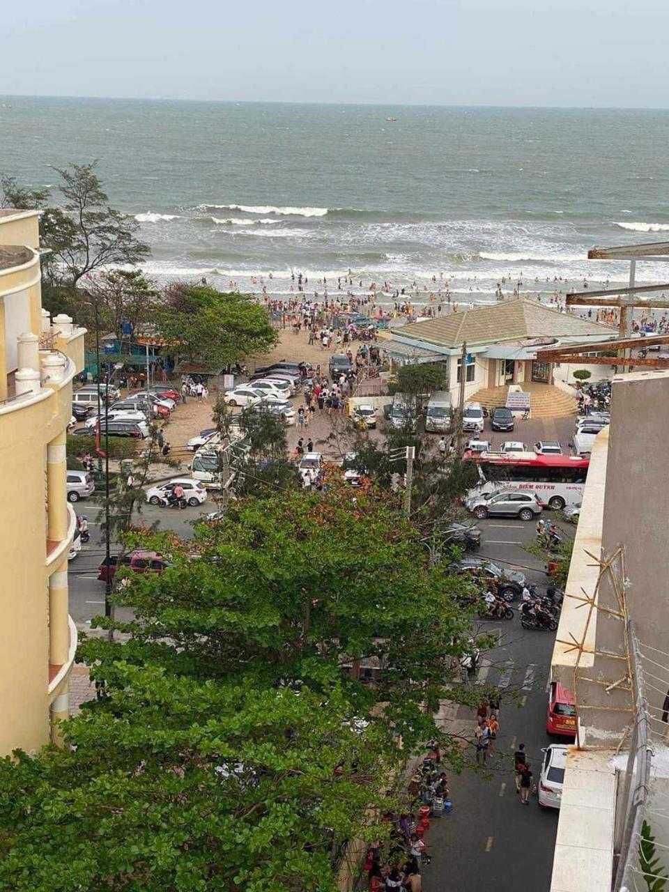 An Khang Hotel Vung Tau Exterior photo