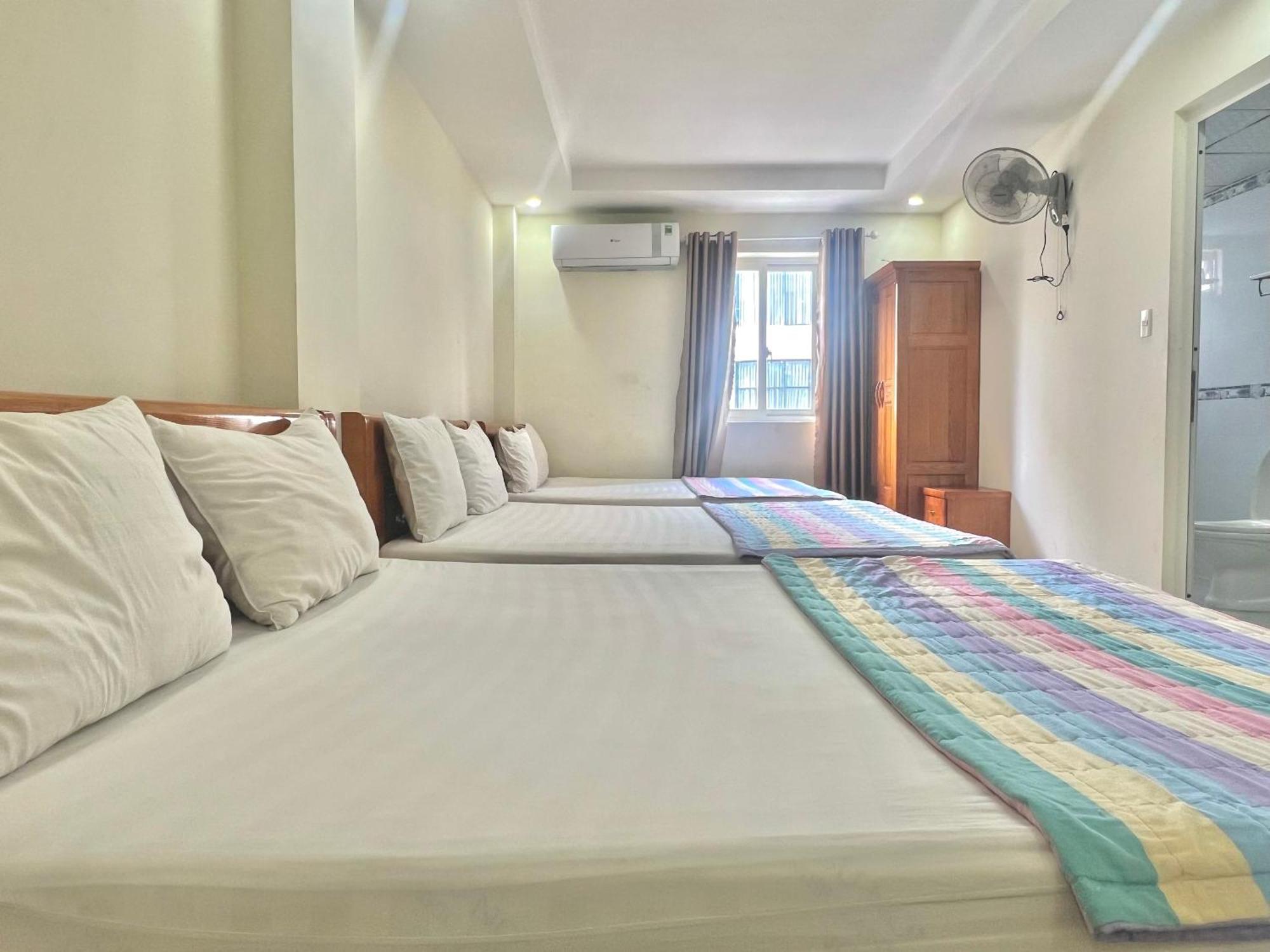 An Khang Hotel Vung Tau Exterior photo