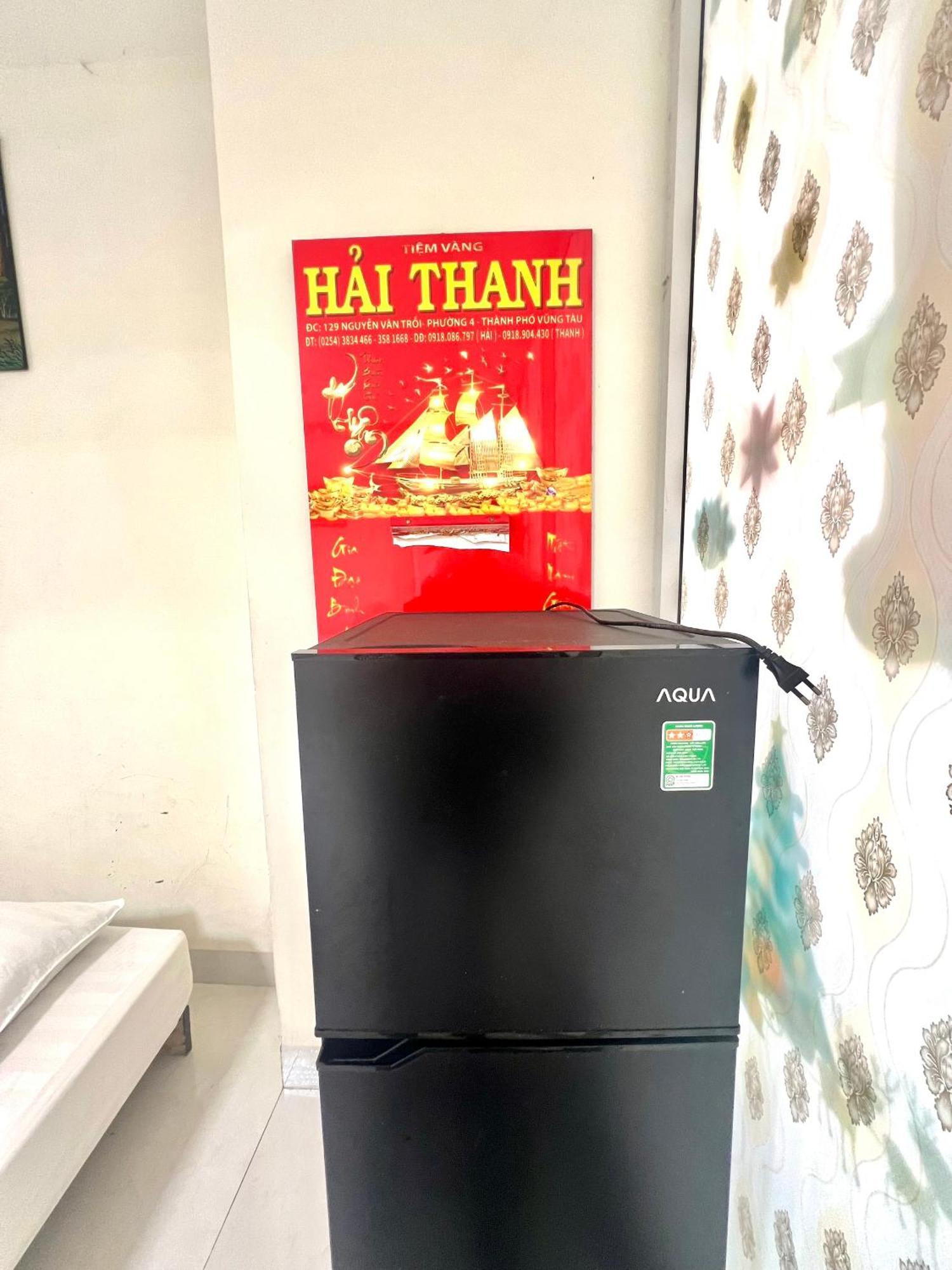 An Khang Hotel Vung Tau Exterior photo