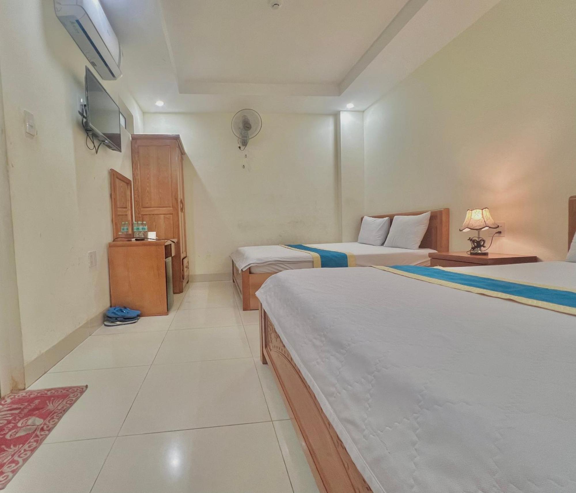 An Khang Hotel Vung Tau Exterior photo