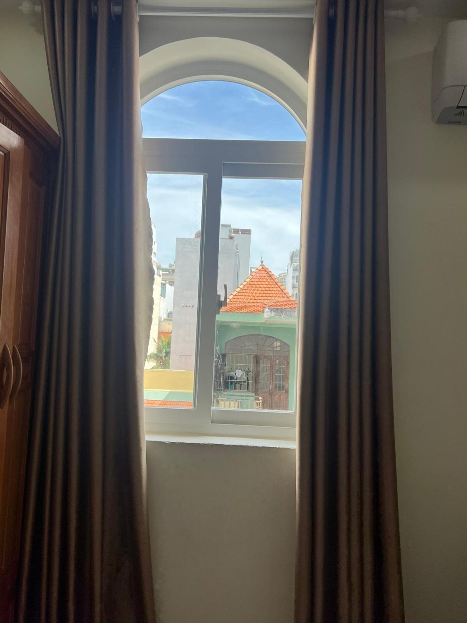 An Khang Hotel Vung Tau Exterior photo