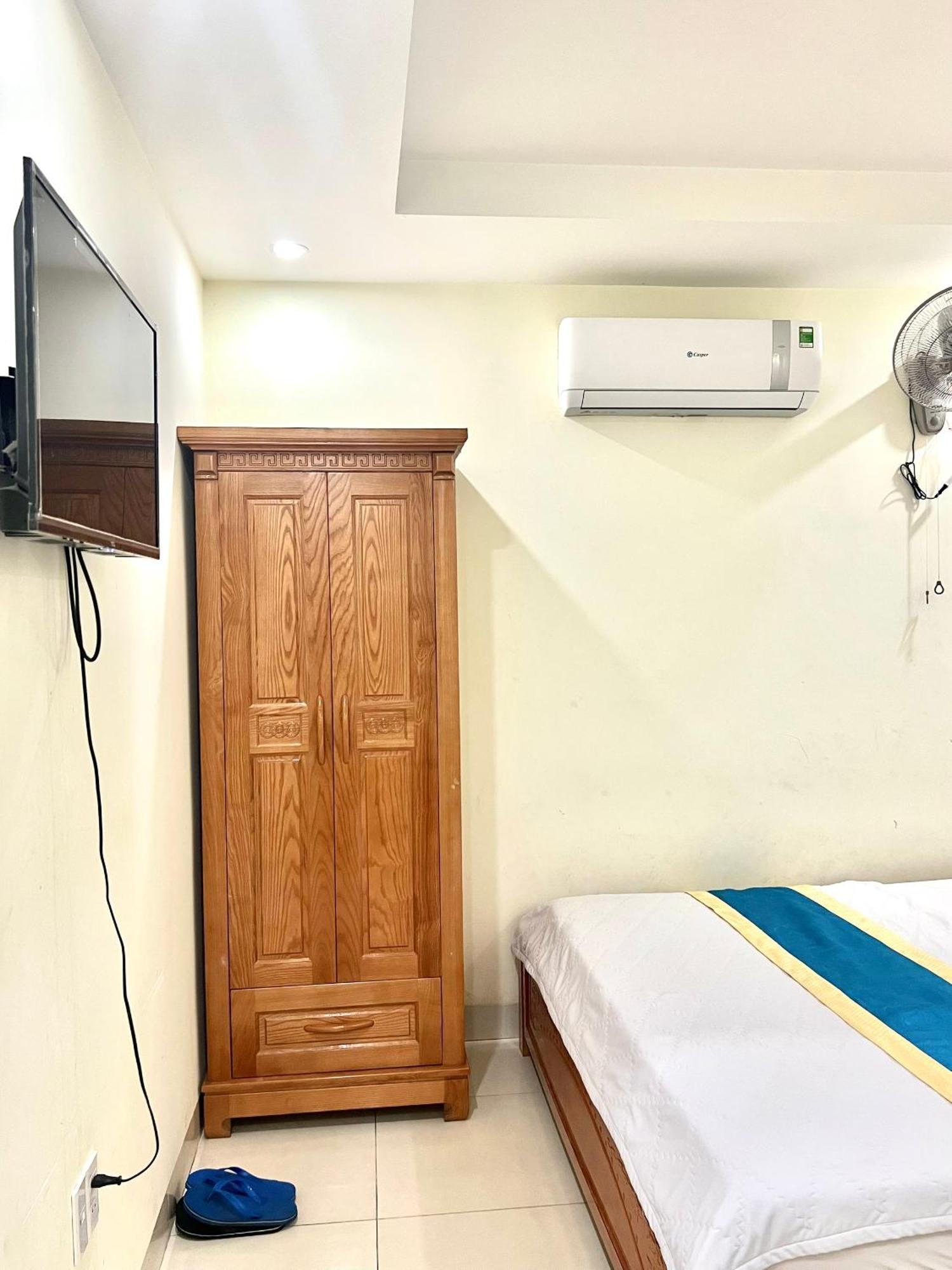 An Khang Hotel Vung Tau Exterior photo
