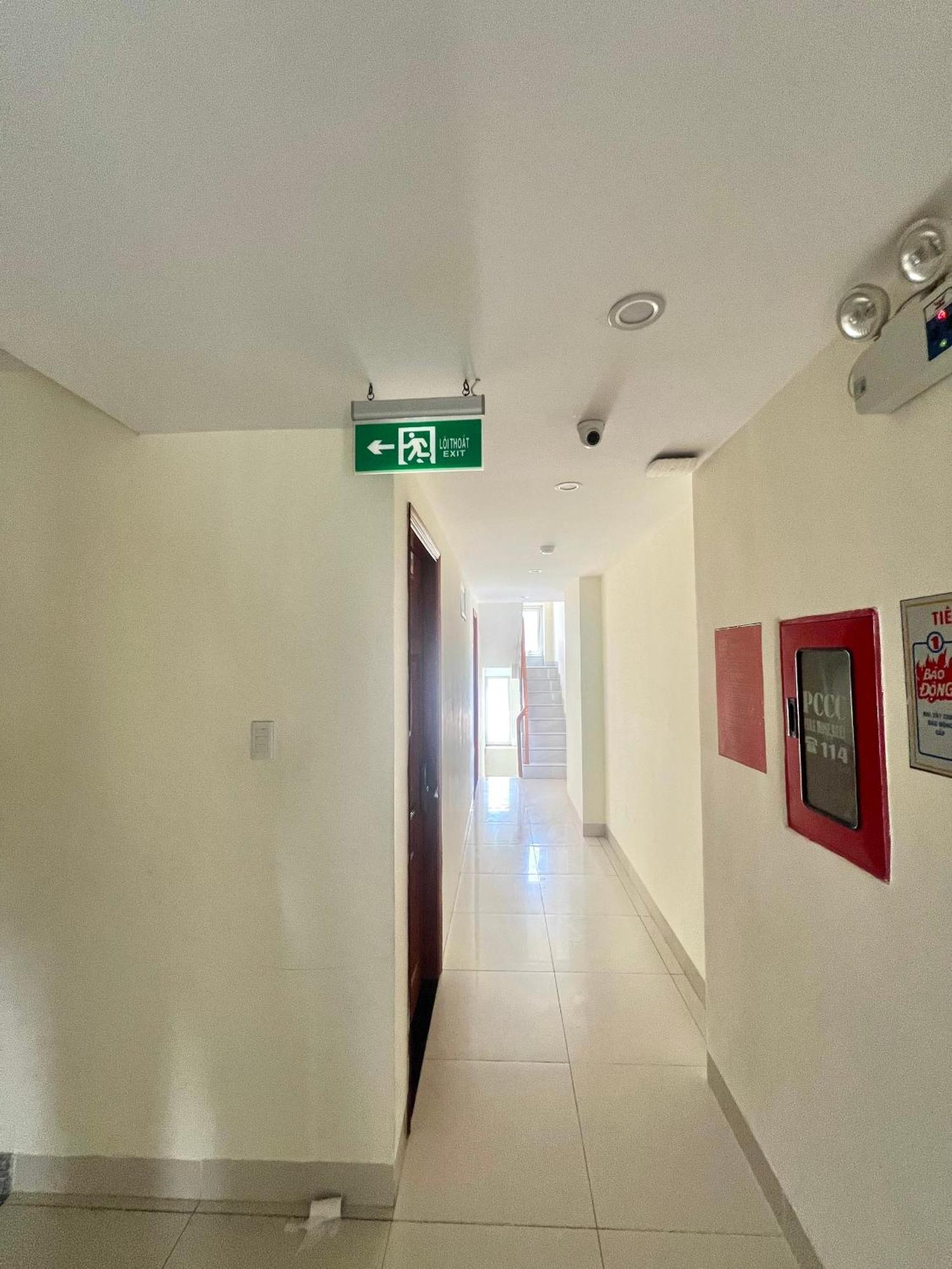 An Khang Hotel Vung Tau Exterior photo