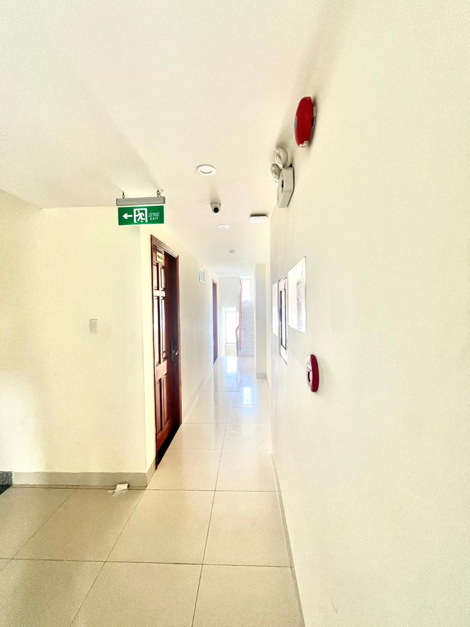 An Khang Hotel Vung Tau Exterior photo