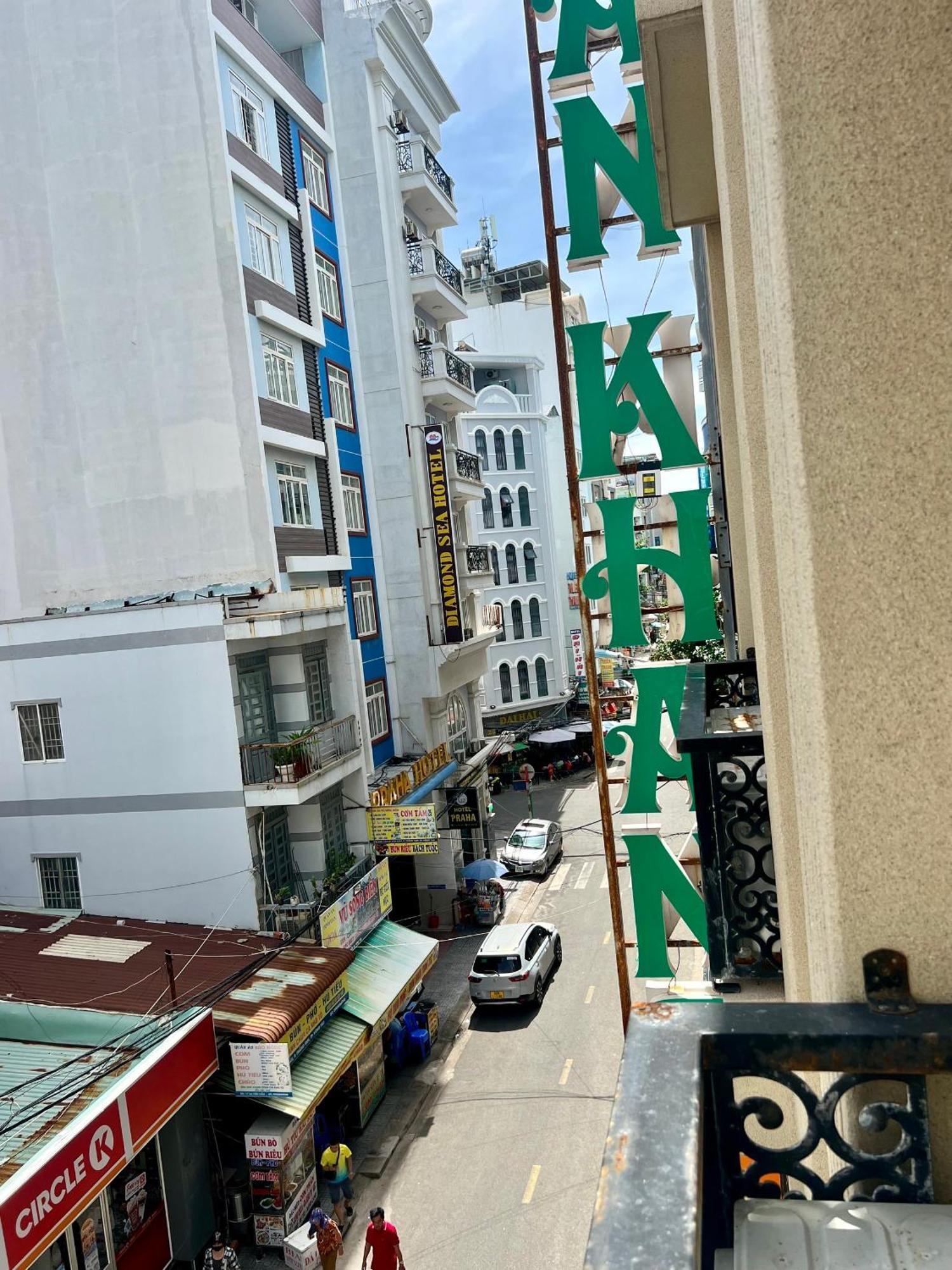 An Khang Hotel Vung Tau Exterior photo